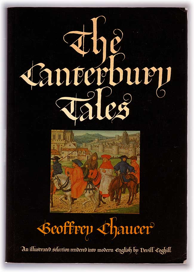 The canterbury tales essay